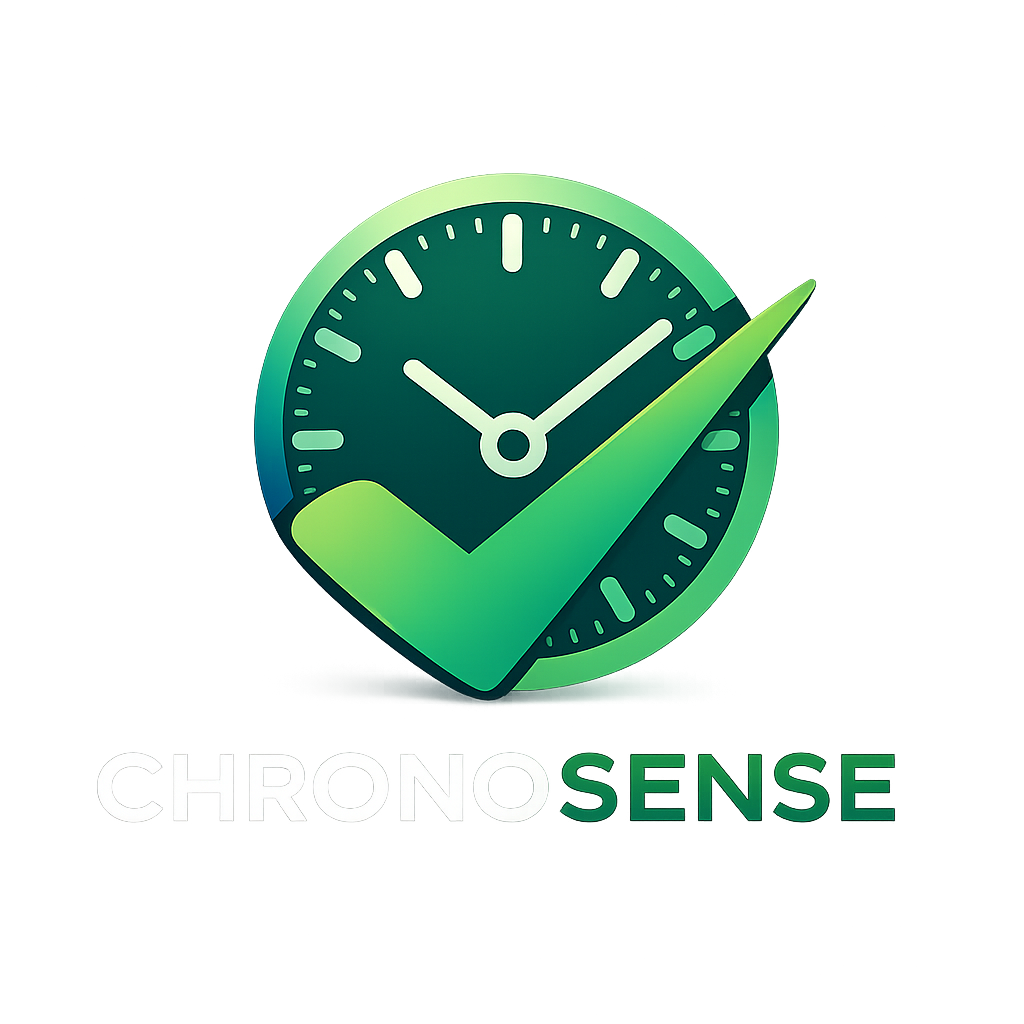 Chronosense